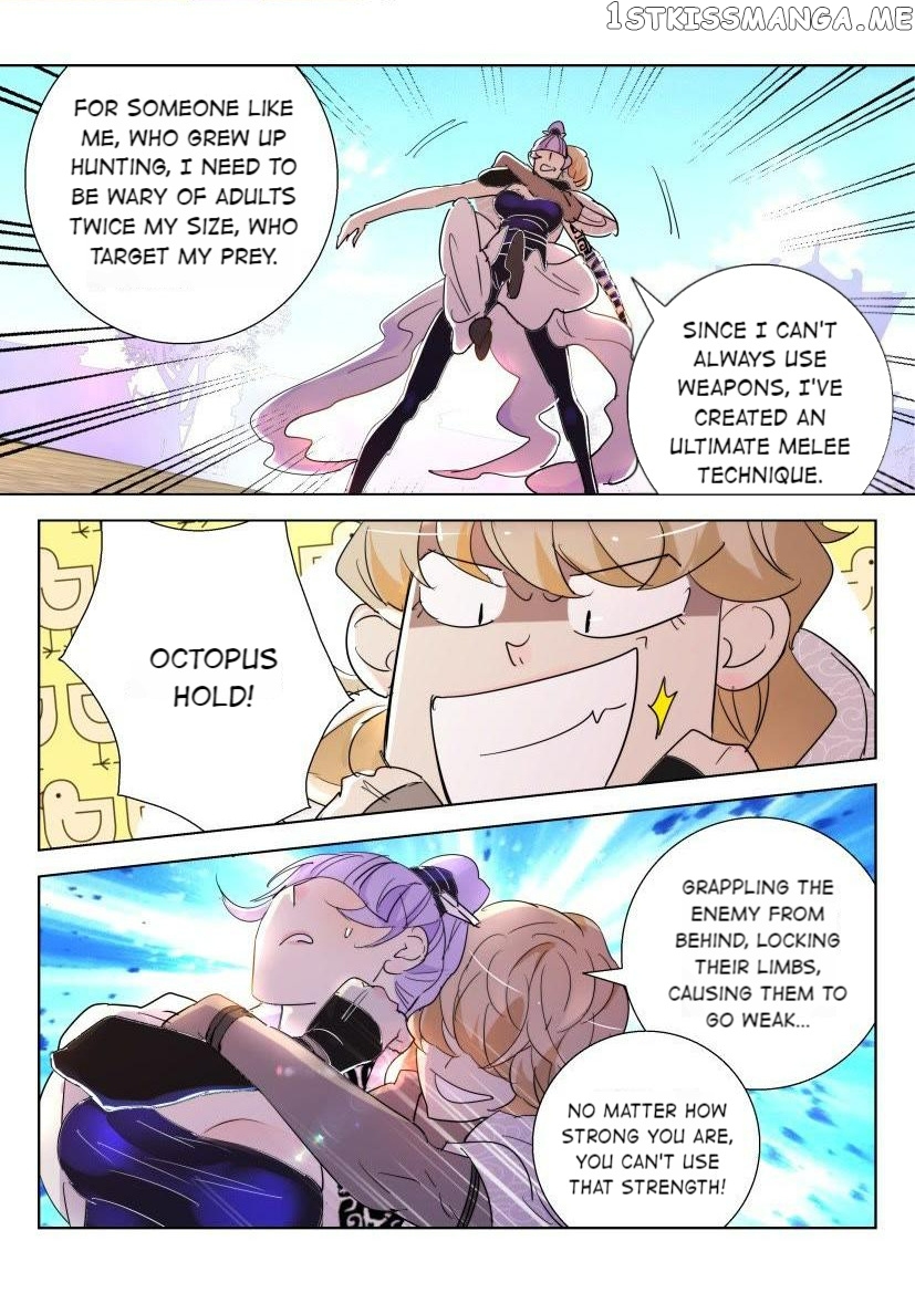 The Spring-Autumn Apotheosis chapter 136 - page 10
