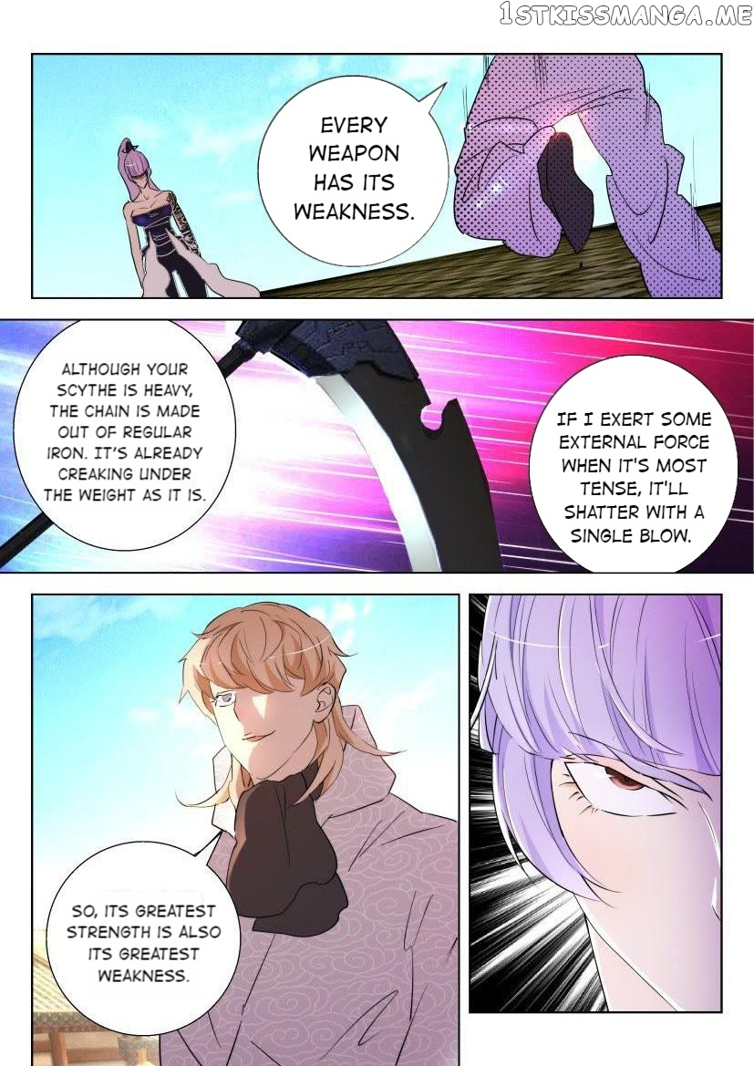 The Spring-Autumn Apotheosis chapter 136 - page 4