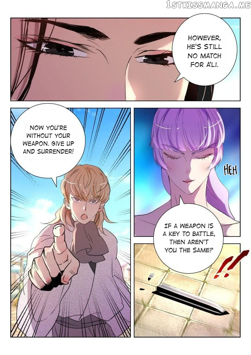 The Spring-Autumn Apotheosis chapter 136 - page 6