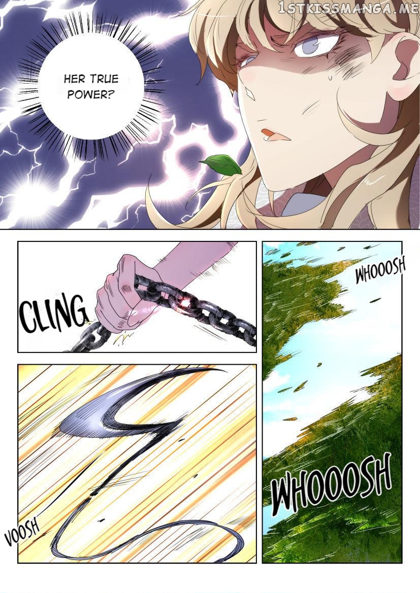 The Spring-Autumn Apotheosis chapter 135 - page 2