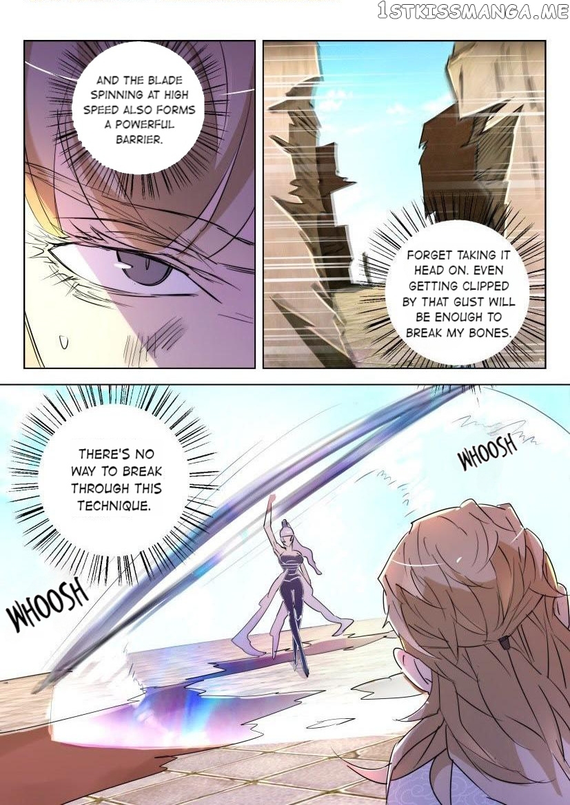 The Spring-Autumn Apotheosis chapter 135 - page 6