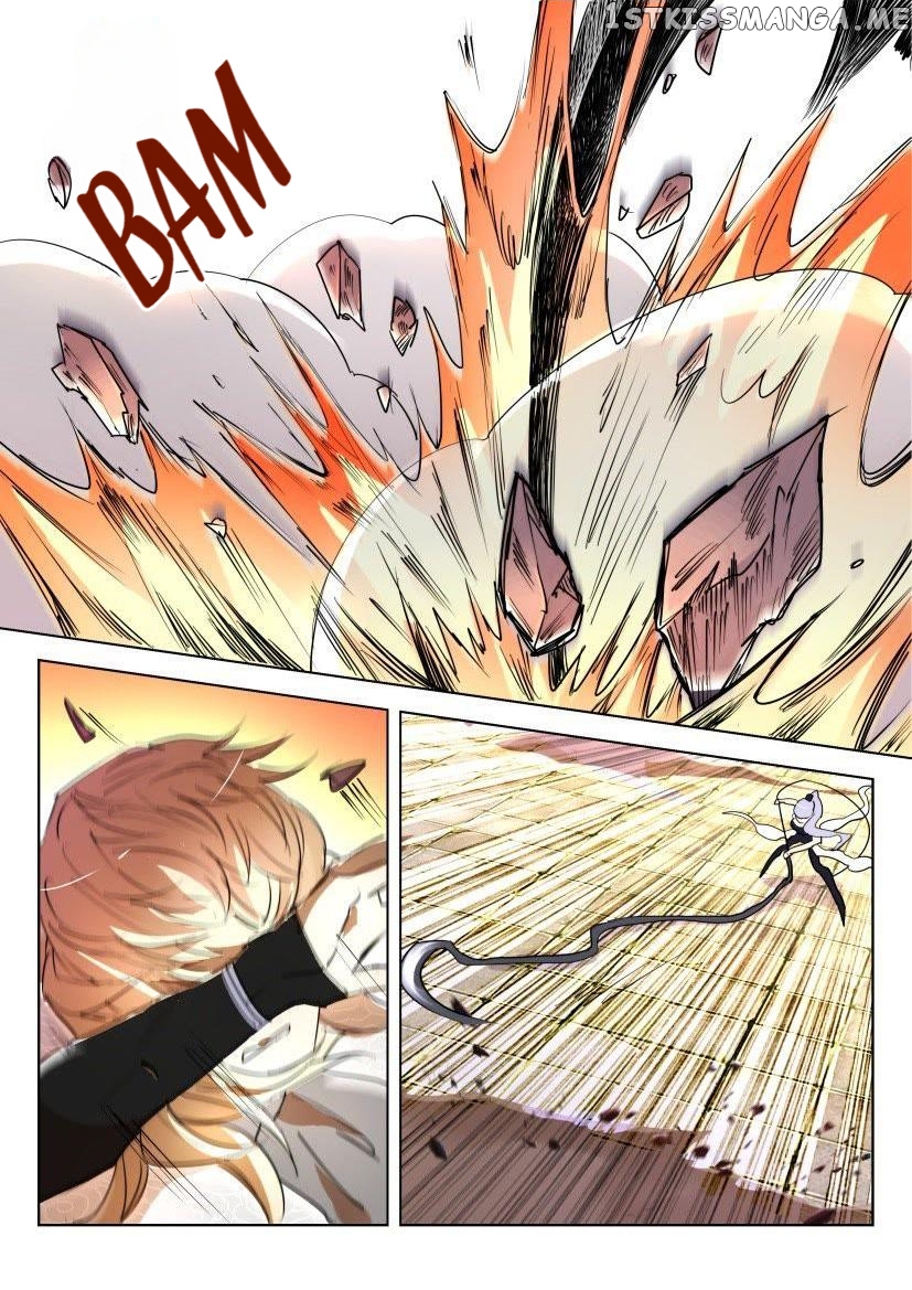 The Spring-Autumn Apotheosis chapter 135 - page 8