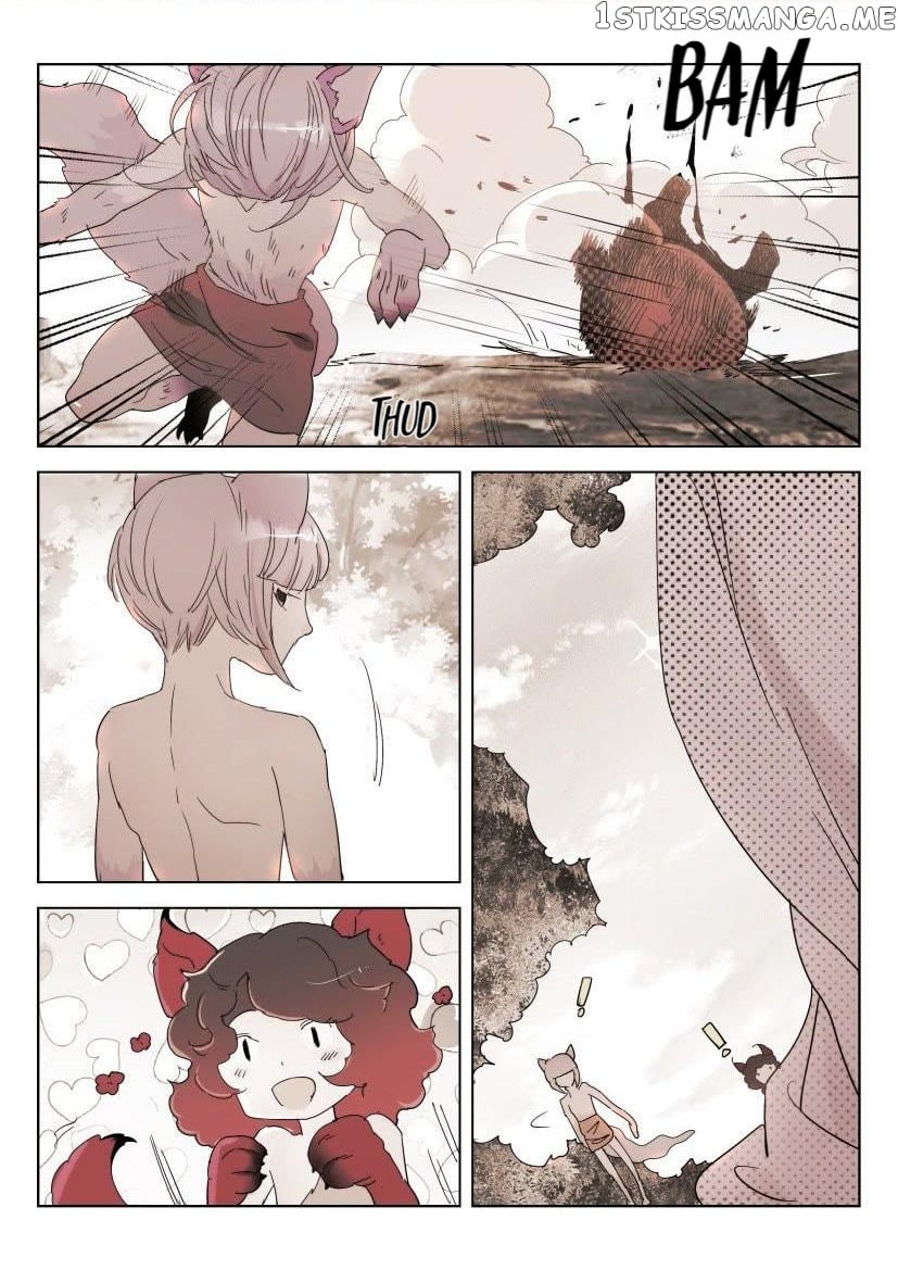 The Spring-Autumn Apotheosis chapter 134 - page 6