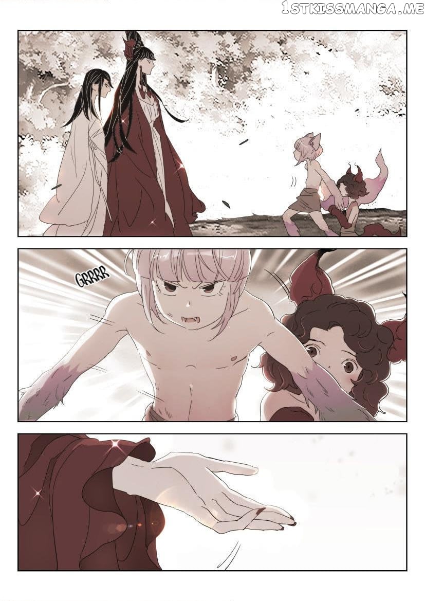 The Spring-Autumn Apotheosis chapter 134 - page 8