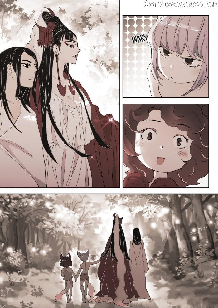 The Spring-Autumn Apotheosis chapter 134 - page 9