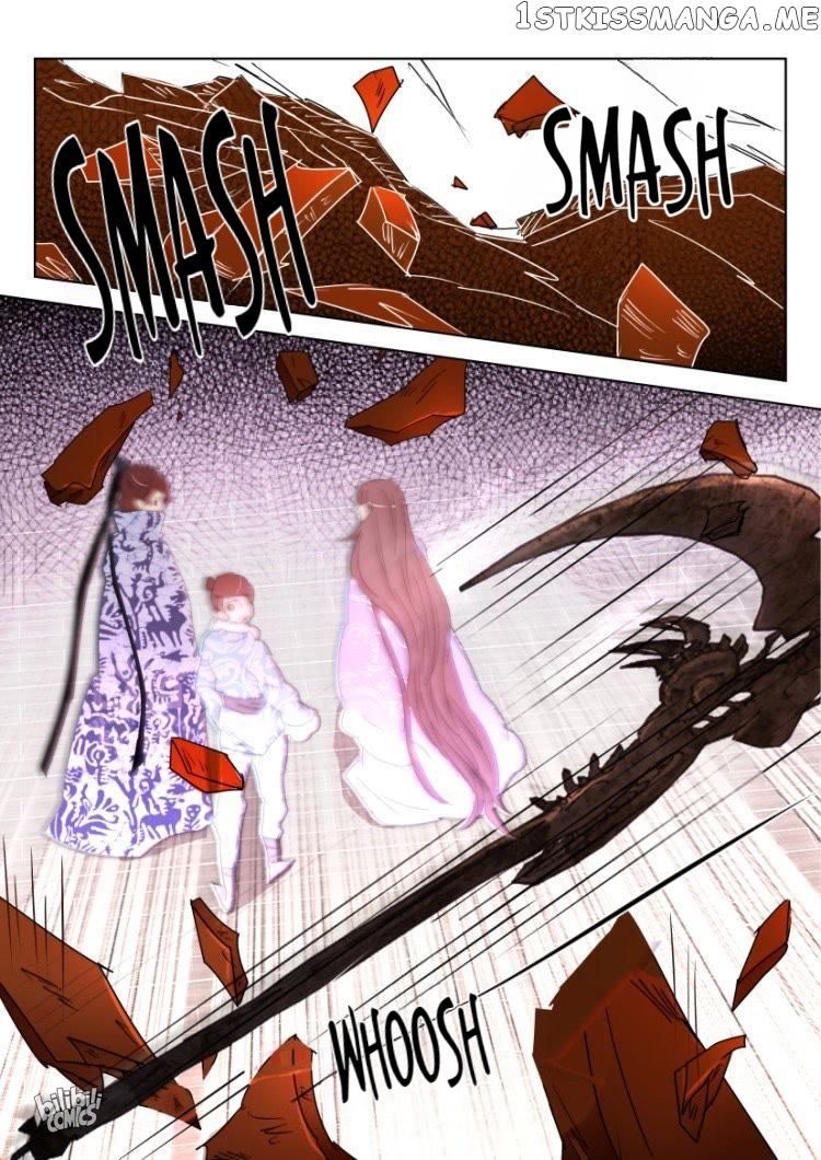 The Spring-Autumn Apotheosis chapter 130 - page 11