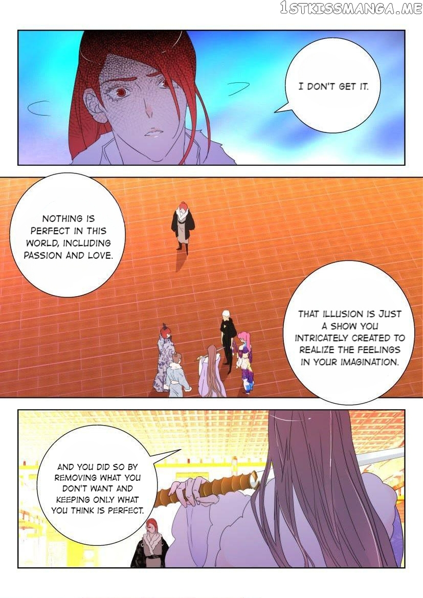 The Spring-Autumn Apotheosis chapter 130 - page 3