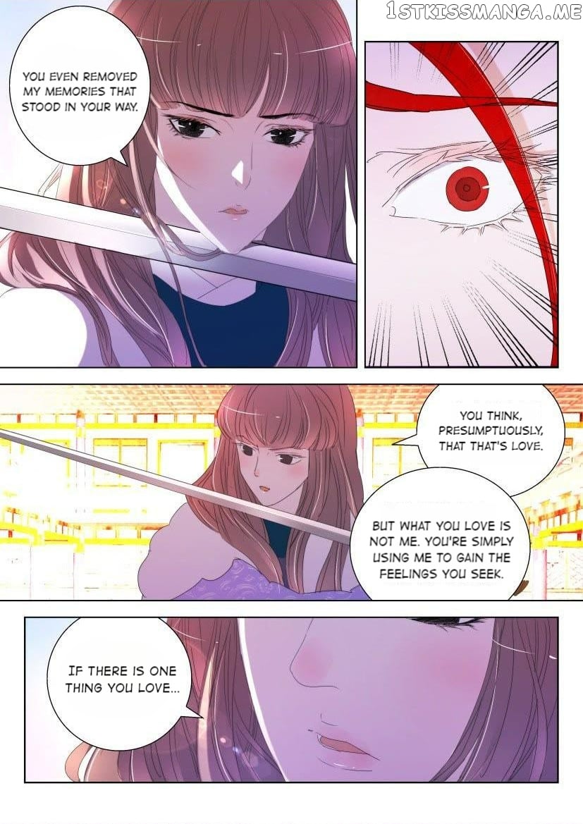 The Spring-Autumn Apotheosis chapter 130 - page 4