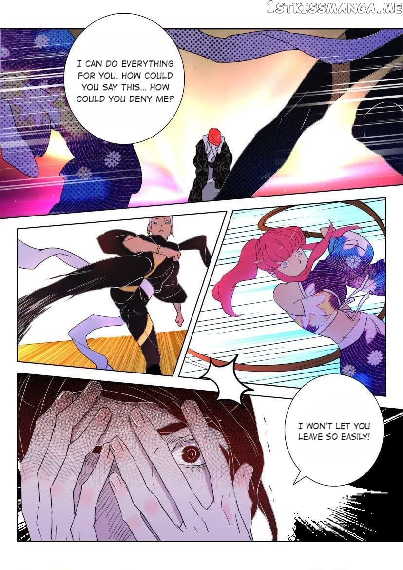 The Spring-Autumn Apotheosis chapter 130 - page 7