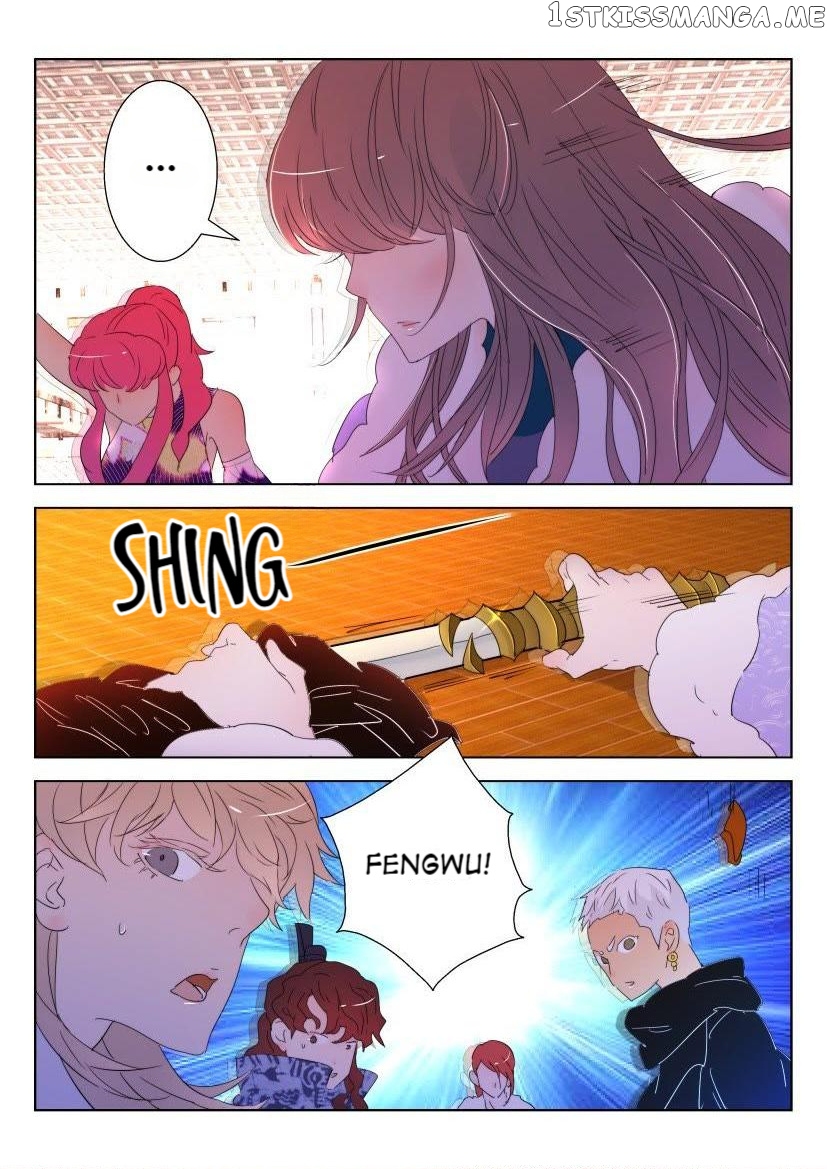 The Spring-Autumn Apotheosis chapter 129 - page 10