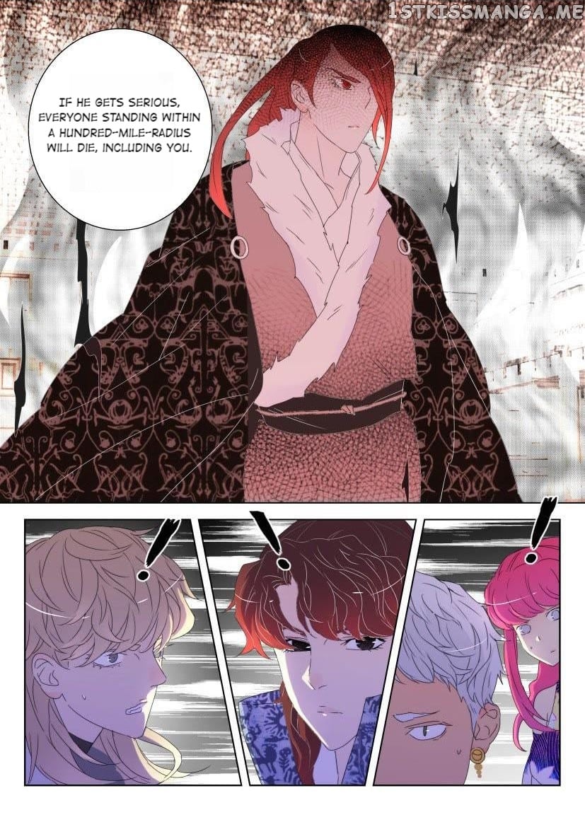 The Spring-Autumn Apotheosis chapter 129 - page 4
