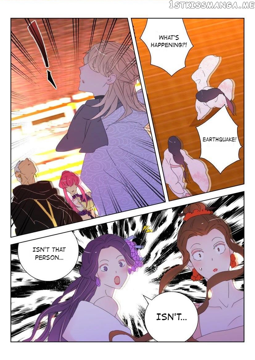 The Spring-Autumn Apotheosis chapter 129 - page 6