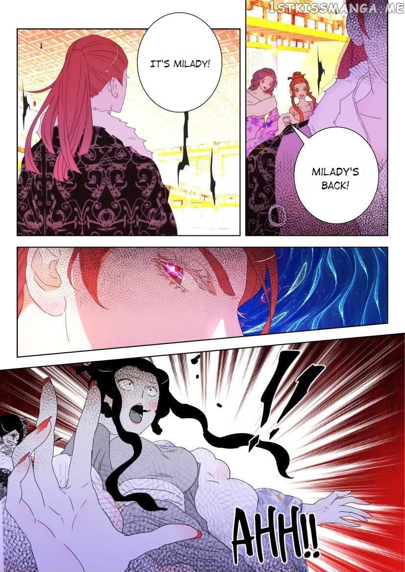 The Spring-Autumn Apotheosis chapter 129 - page 7