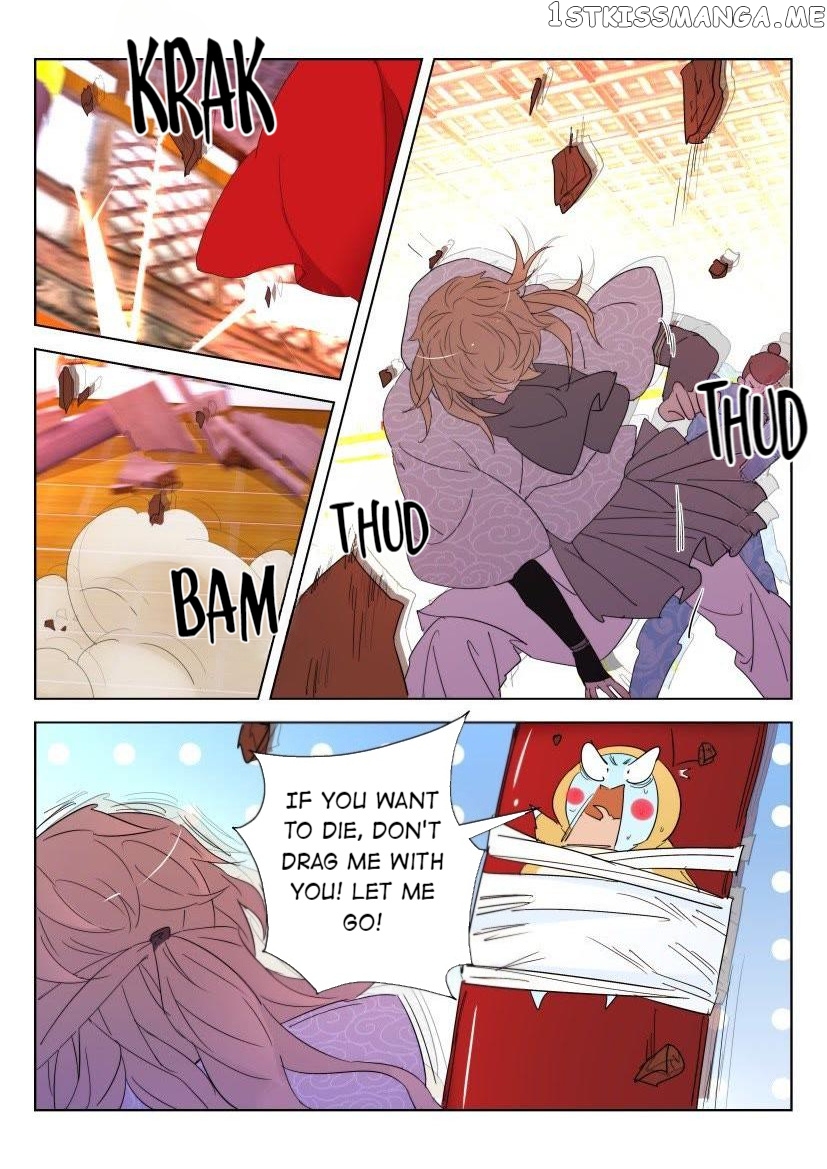 The Spring-Autumn Apotheosis chapter 129 - page 9