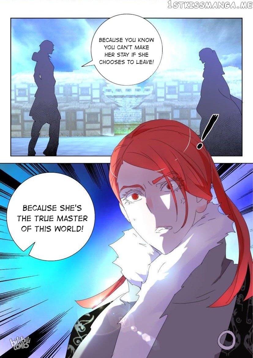 The Spring-Autumn Apotheosis chapter 126 - page 11