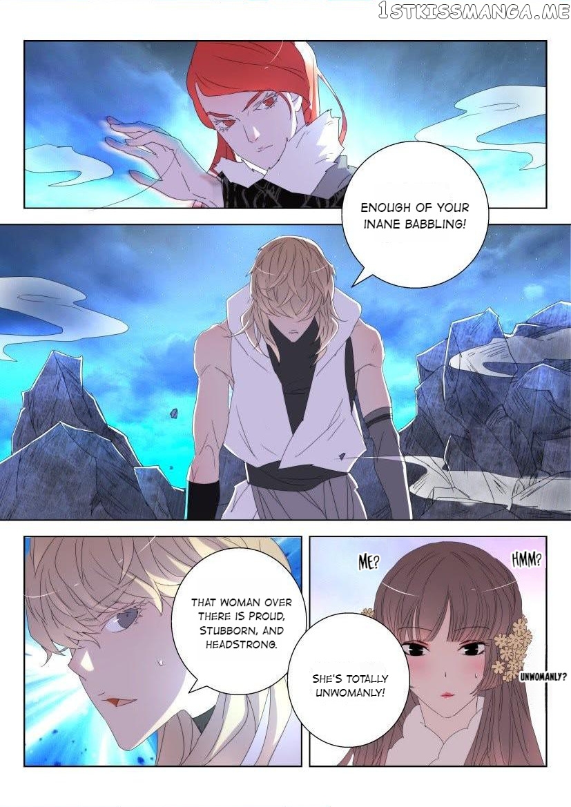 The Spring-Autumn Apotheosis chapter 126 - page 4