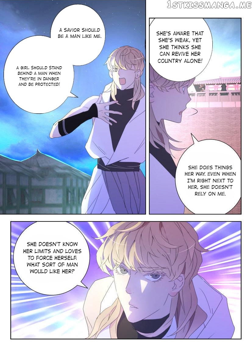 The Spring-Autumn Apotheosis chapter 126 - page 5