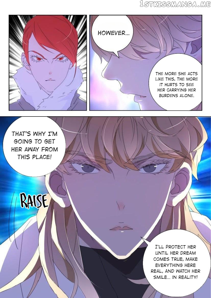 The Spring-Autumn Apotheosis chapter 126 - page 6