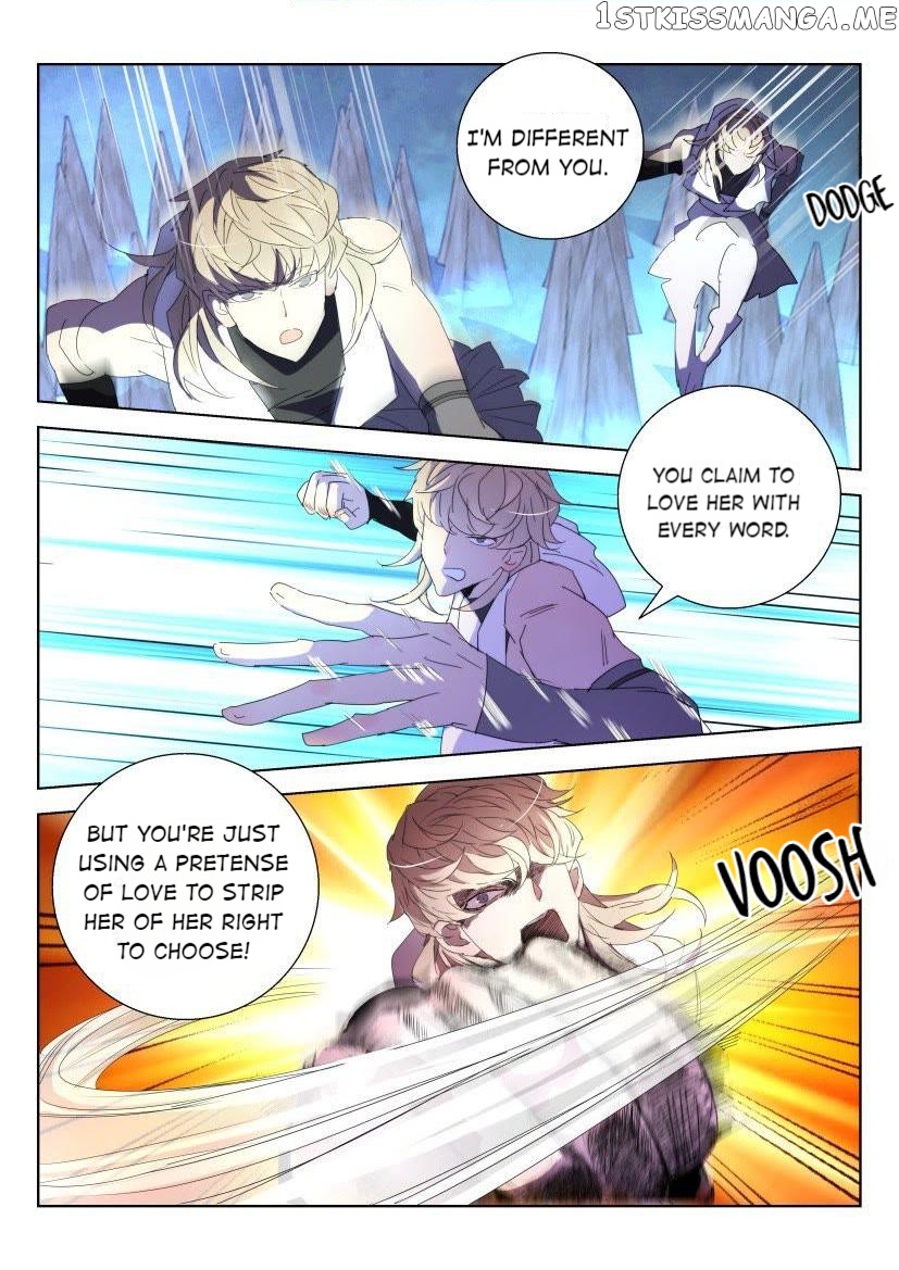 The Spring-Autumn Apotheosis chapter 126 - page 8