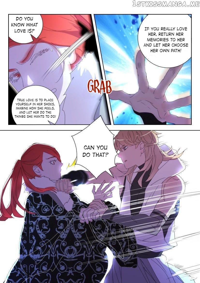 The Spring-Autumn Apotheosis chapter 126 - page 9