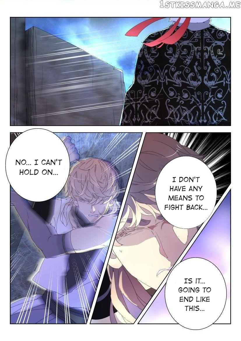 The Spring-Autumn Apotheosis chapter 125 - page 4