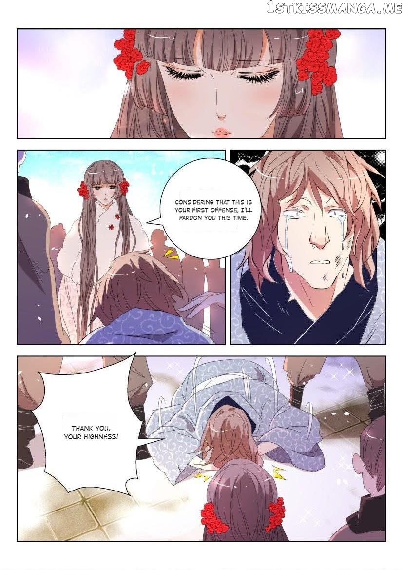 The Spring-Autumn Apotheosis chapter 110 - page 5