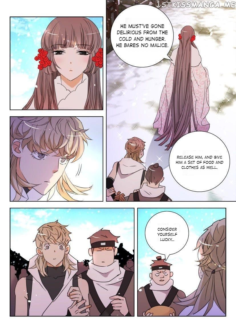 The Spring-Autumn Apotheosis chapter 110 - page 8