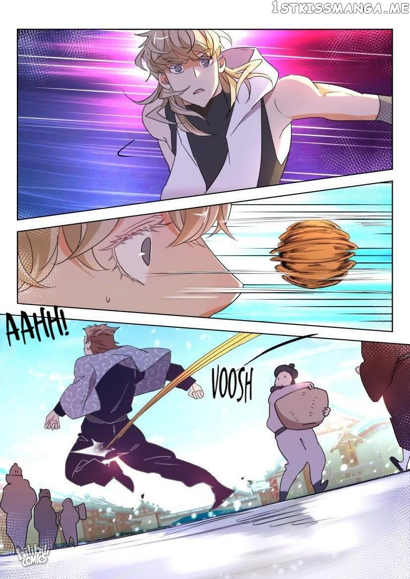 The Spring-Autumn Apotheosis chapter 108 - page 11