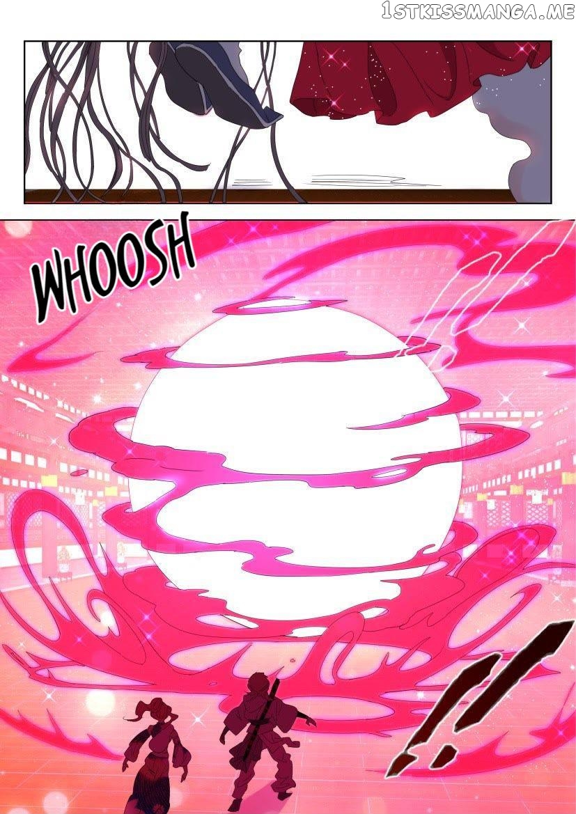 The Spring-Autumn Apotheosis chapter 105 - page 7