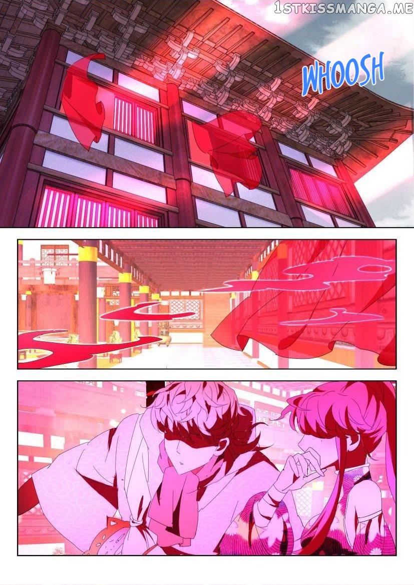 The Spring-Autumn Apotheosis chapter 105 - page 9