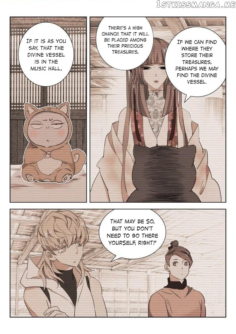 The Spring-Autumn Apotheosis chapter 89 - page 6