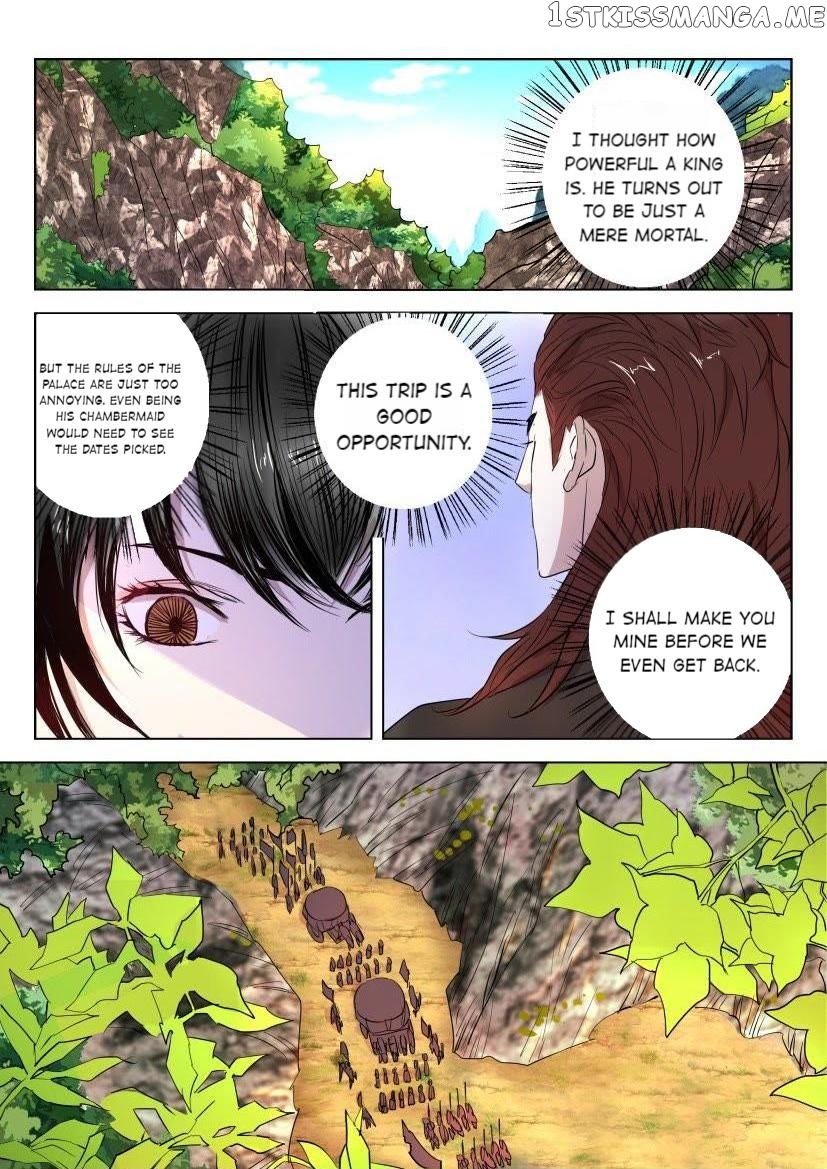 The Spring-Autumn Apotheosis chapter 52 - page 5