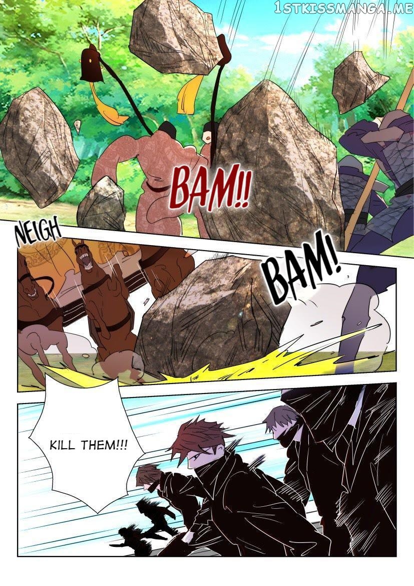 The Spring-Autumn Apotheosis chapter 52 - page 7
