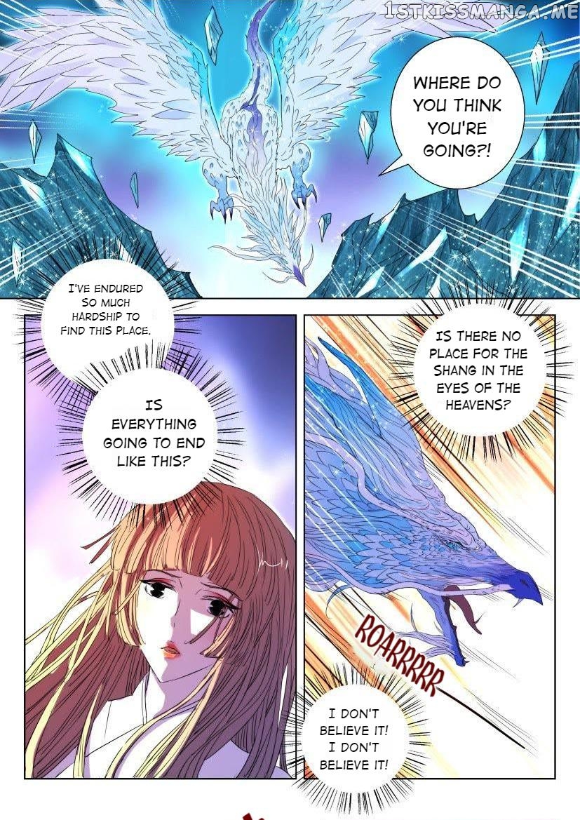 The Spring-Autumn Apotheosis chapter 43 - page 8