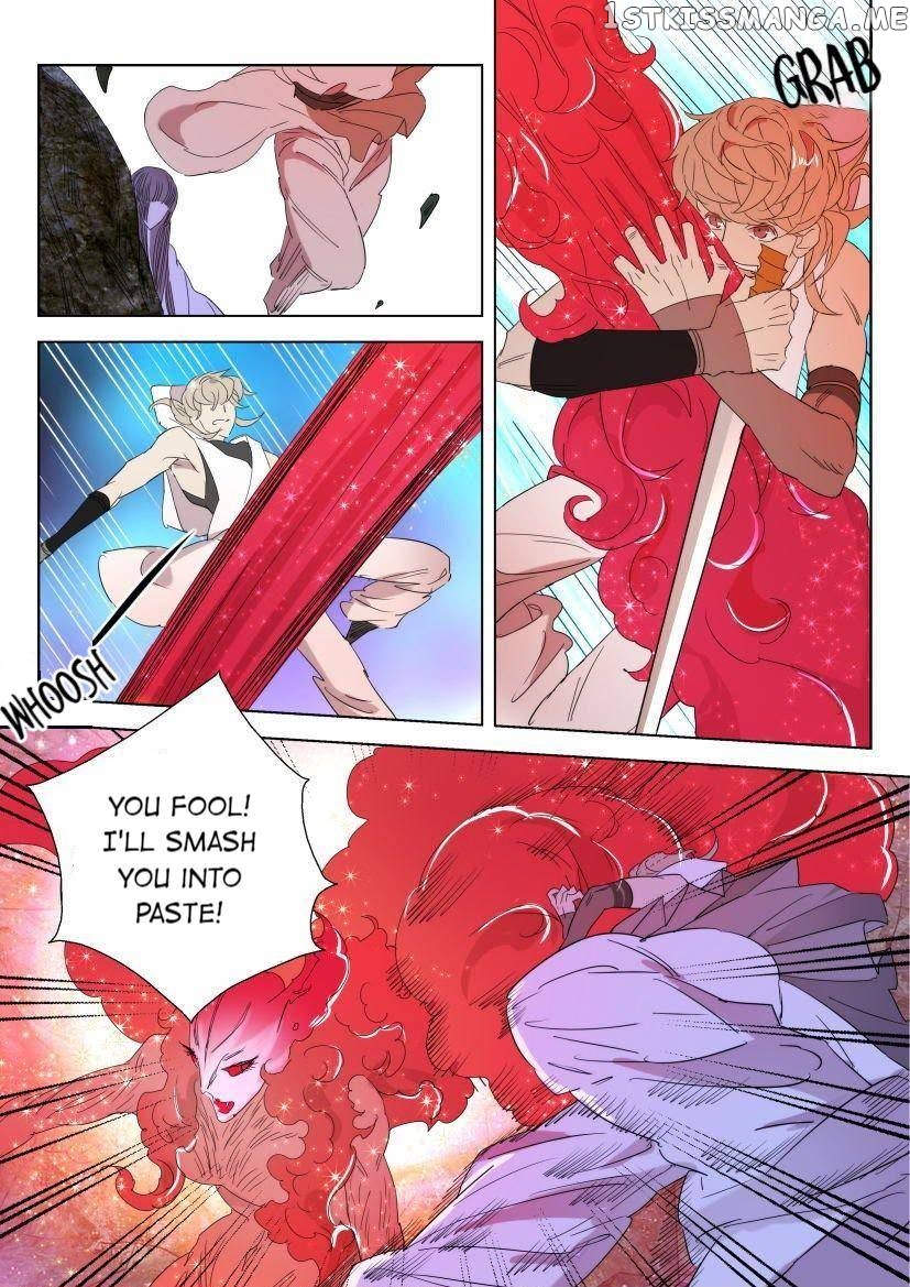 The Spring-Autumn Apotheosis chapter 37 - page 12