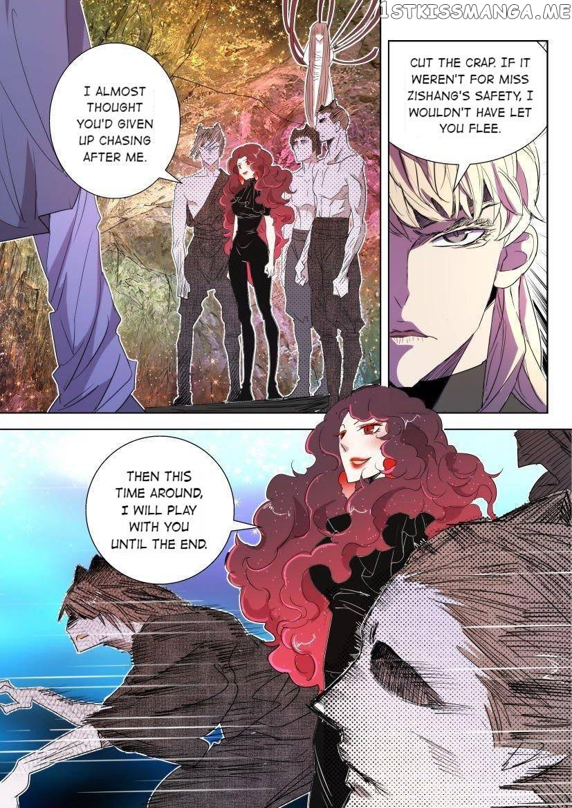 The Spring-Autumn Apotheosis chapter 35 - page 2