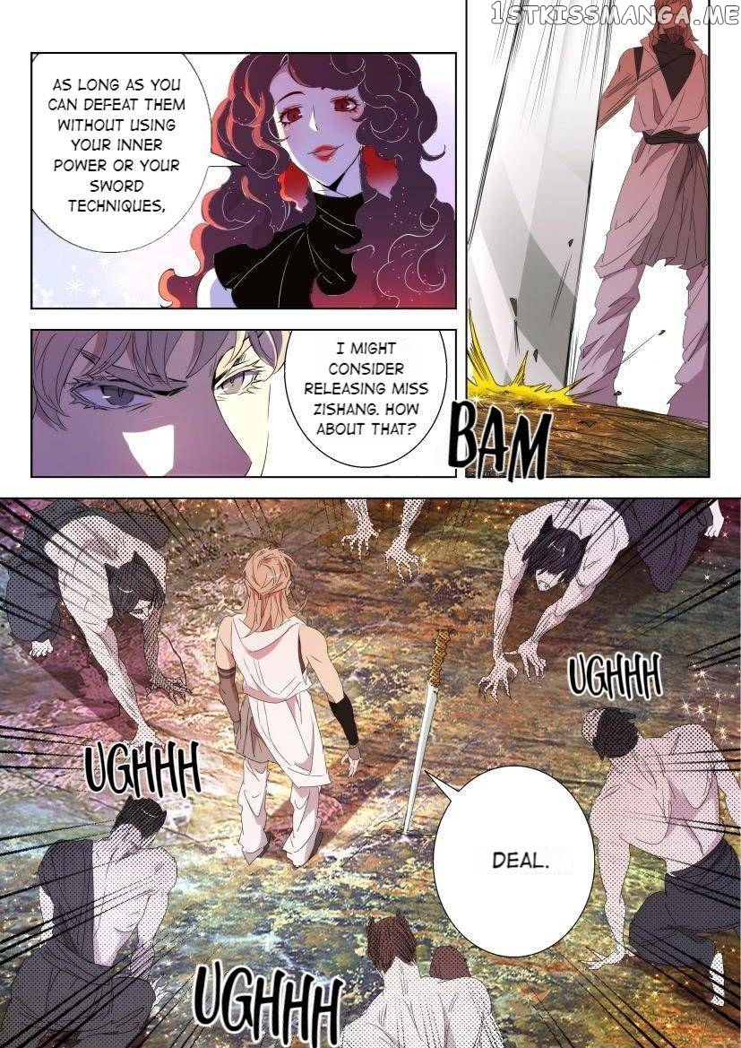 The Spring-Autumn Apotheosis chapter 35 - page 7