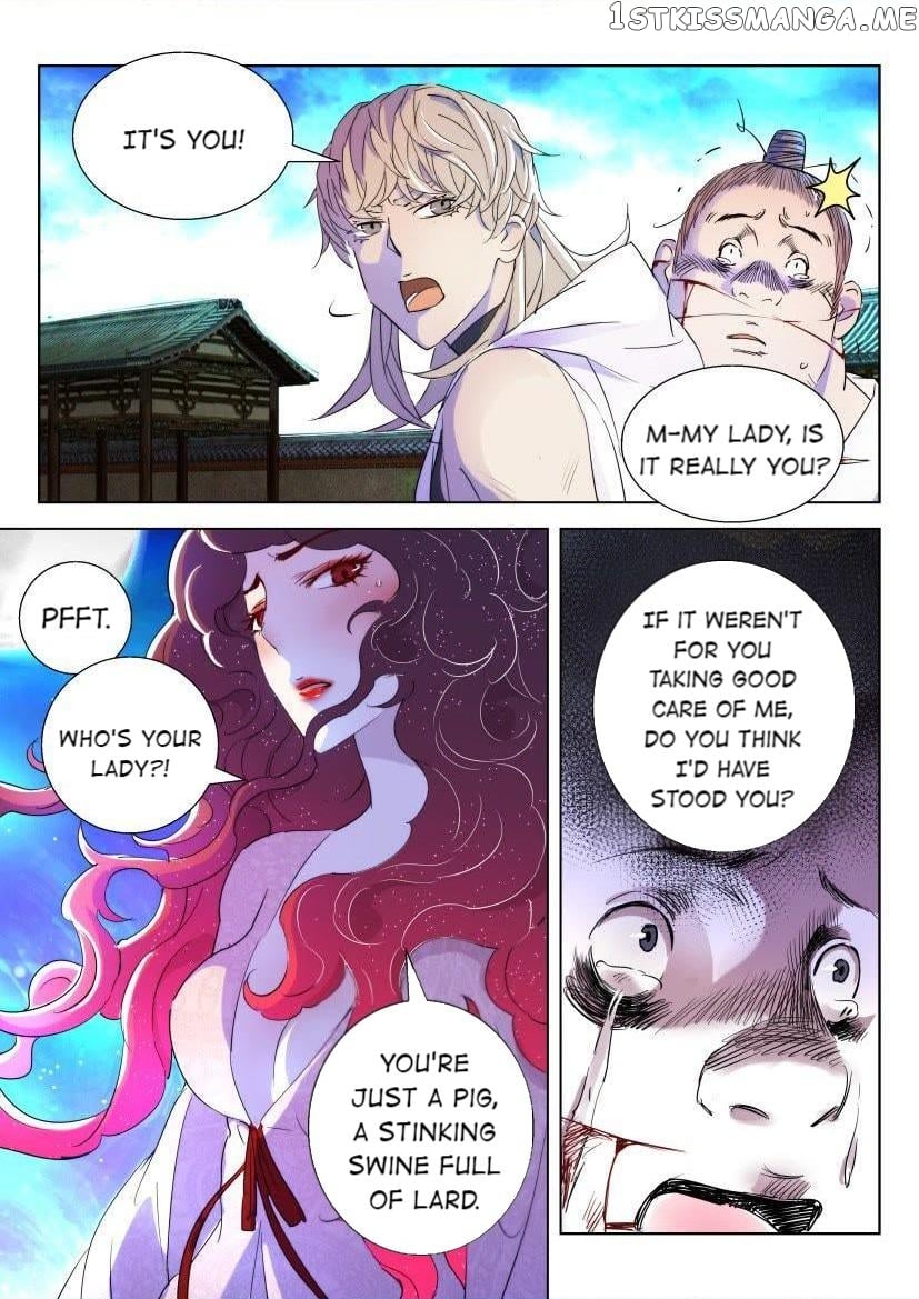 The Spring-Autumn Apotheosis chapter 32 - page 4