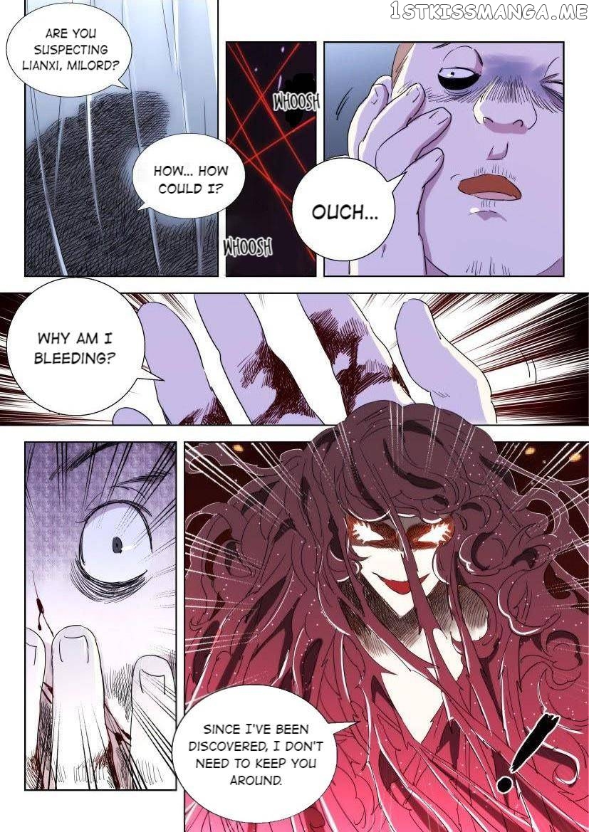 The Spring-Autumn Apotheosis chapter 31 - page 11