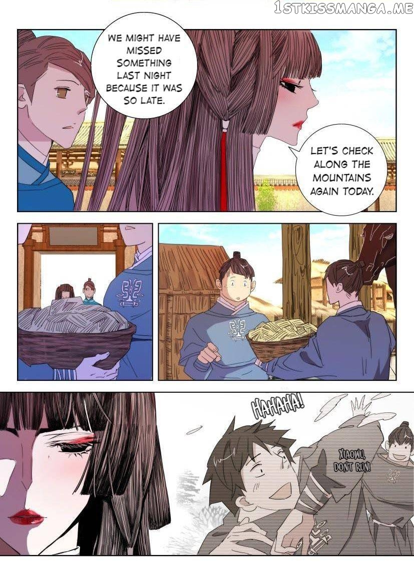 The Spring-Autumn Apotheosis chapter 31 - page 4
