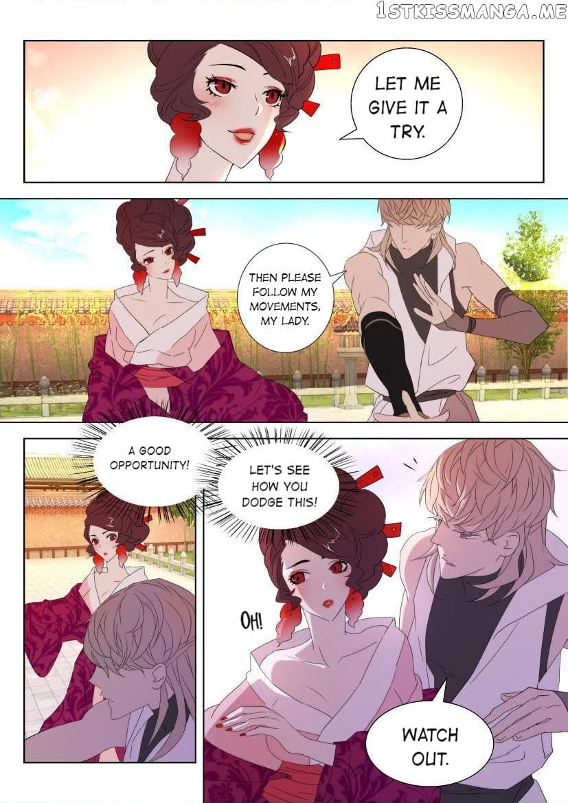 The Spring-Autumn Apotheosis chapter 27 - page 8