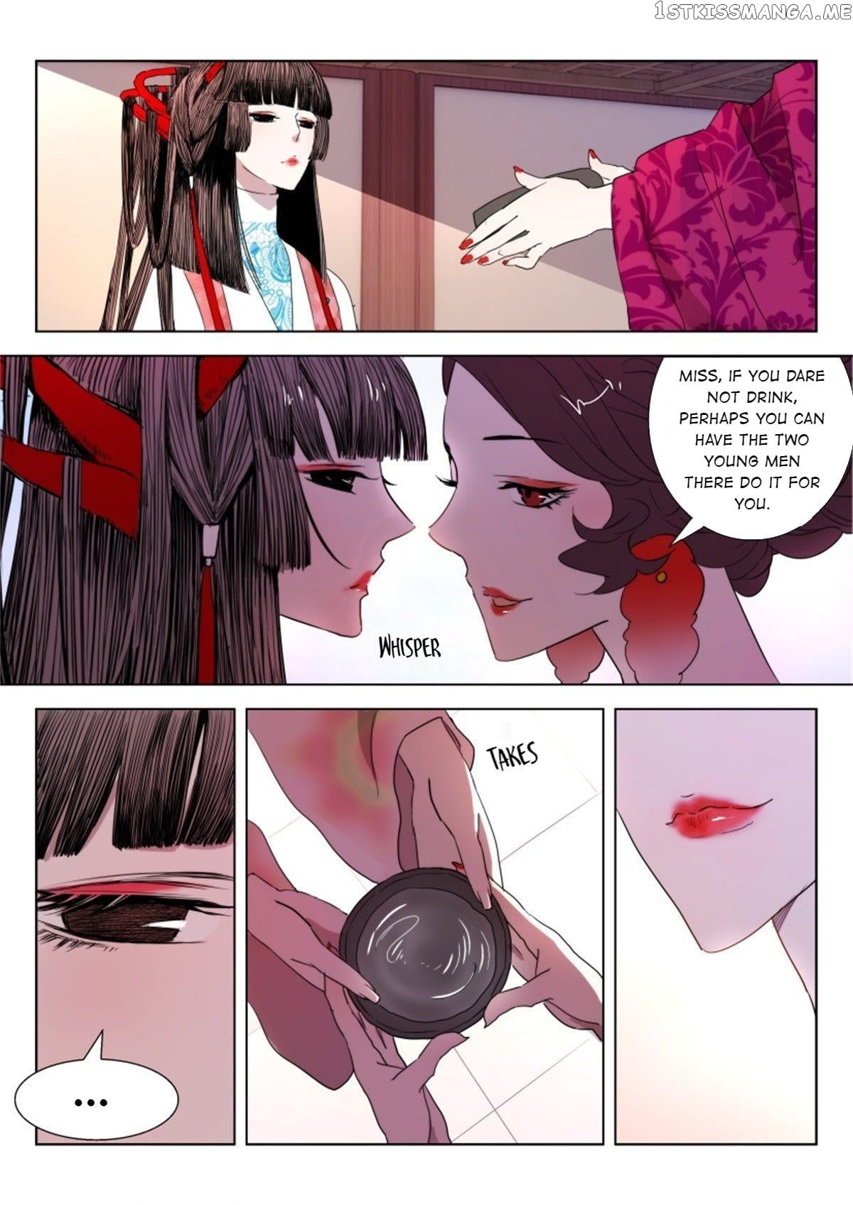 The Spring-Autumn Apotheosis chapter 26 - page 1