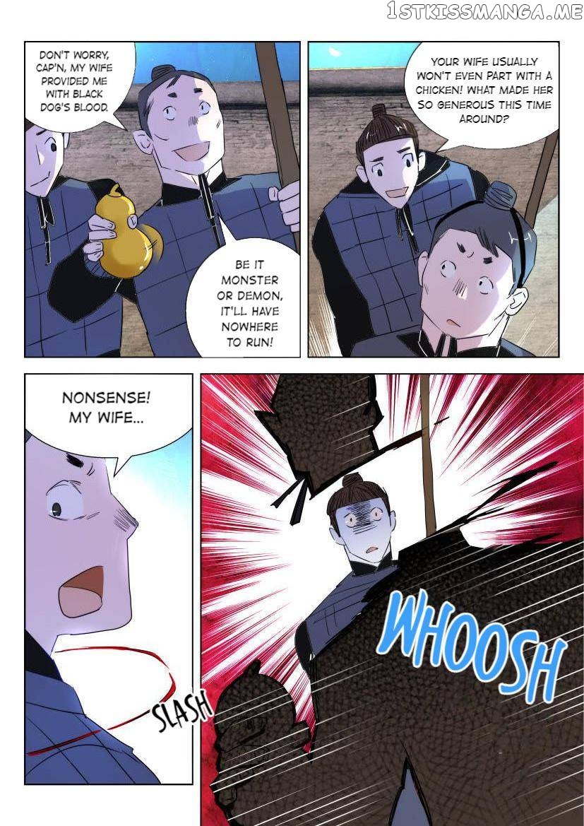The Spring-Autumn Apotheosis chapter 24 - page 10