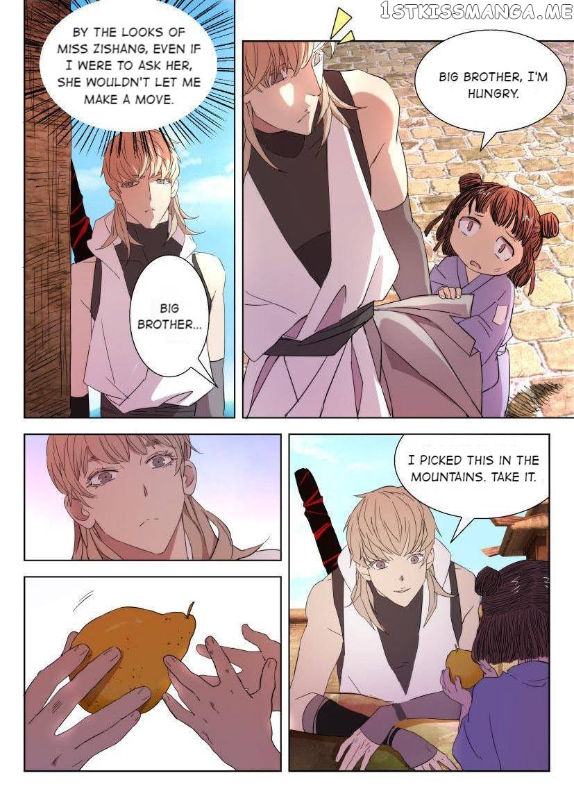The Spring-Autumn Apotheosis chapter 24 - page 2