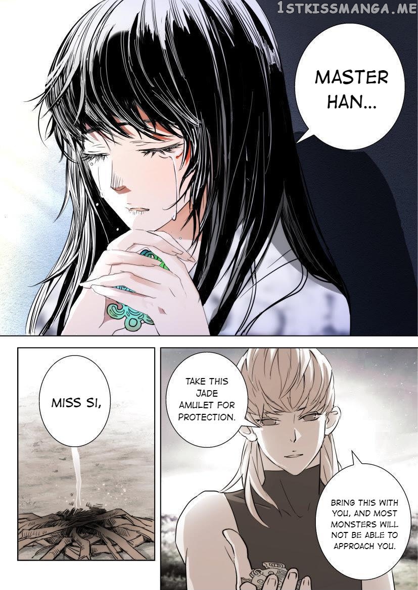 The Spring-Autumn Apotheosis chapter 20 - page 11