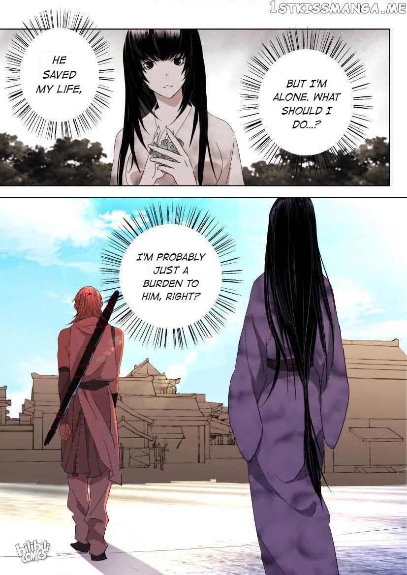 The Spring-Autumn Apotheosis chapter 20 - page 12