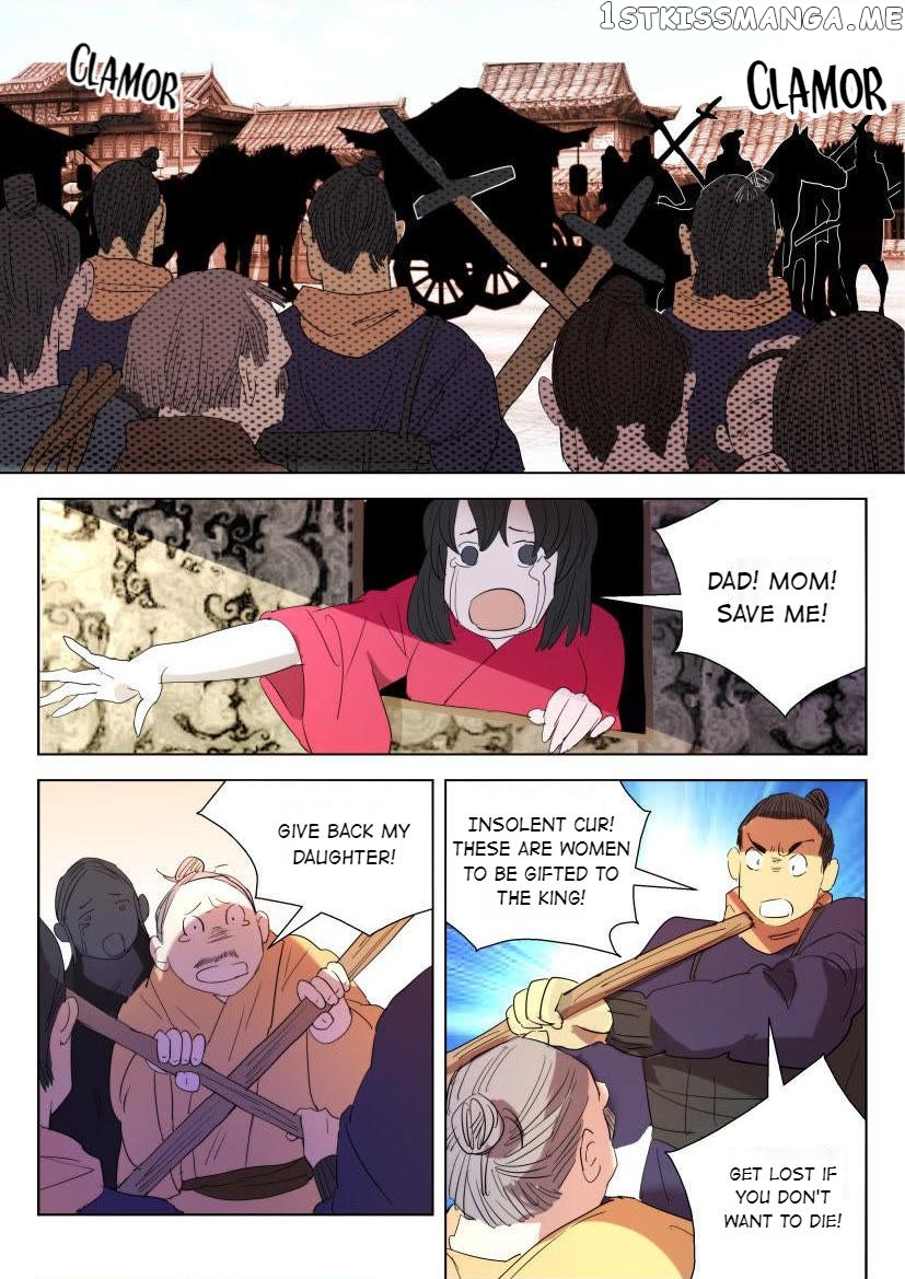 The Spring-Autumn Apotheosis chapter 20 - page 4