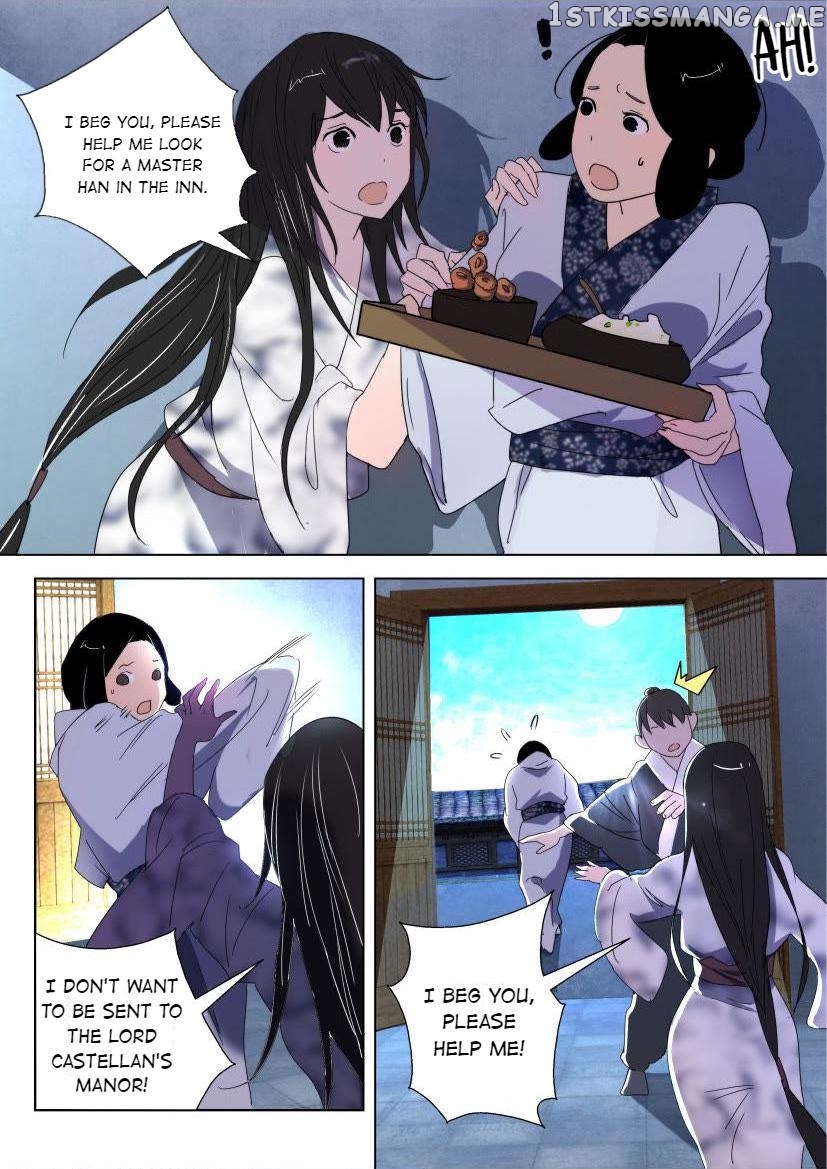 The Spring-Autumn Apotheosis chapter 20 - page 9