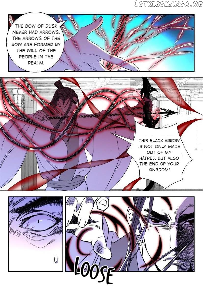 The Spring-Autumn Apotheosis chapter 14 - page 10