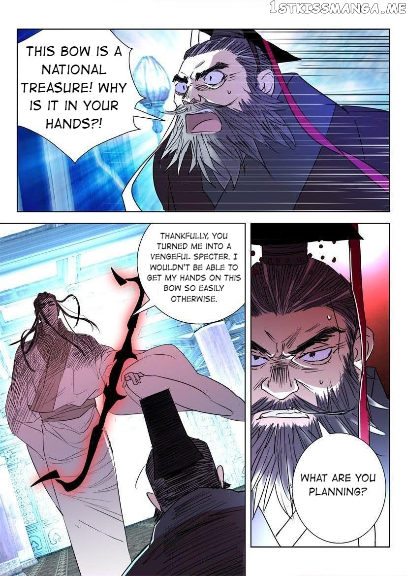 The Spring-Autumn Apotheosis chapter 14 - page 8